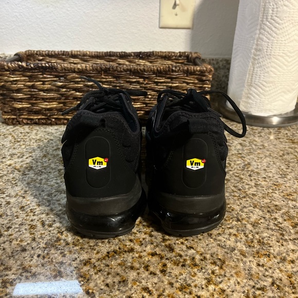 Nike Vapormax Plus- Excellent Used Condition Worn Once - Picture 6 of 7
